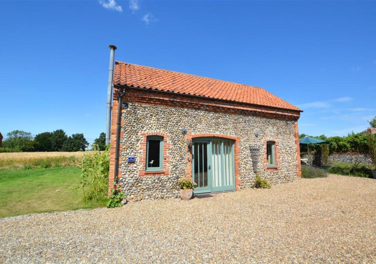 The Little Barn Villa Saxlingham Kültér fotó